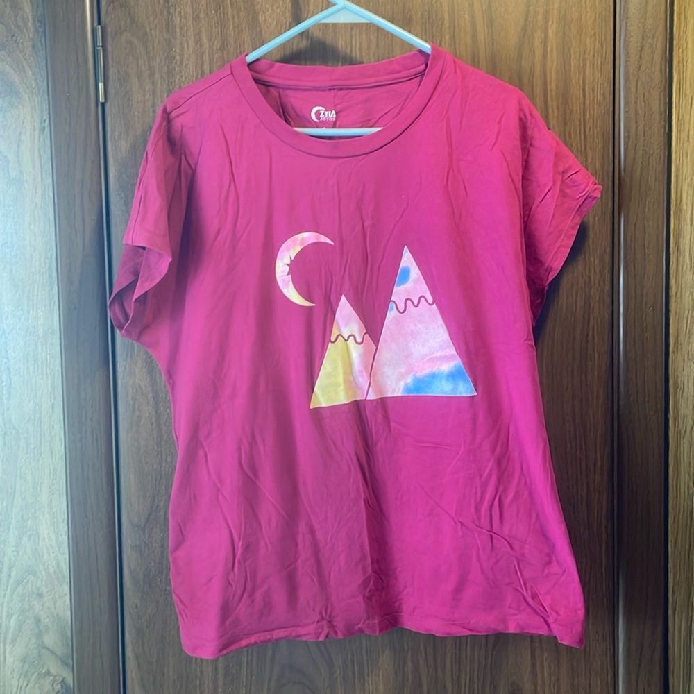 Zyia top